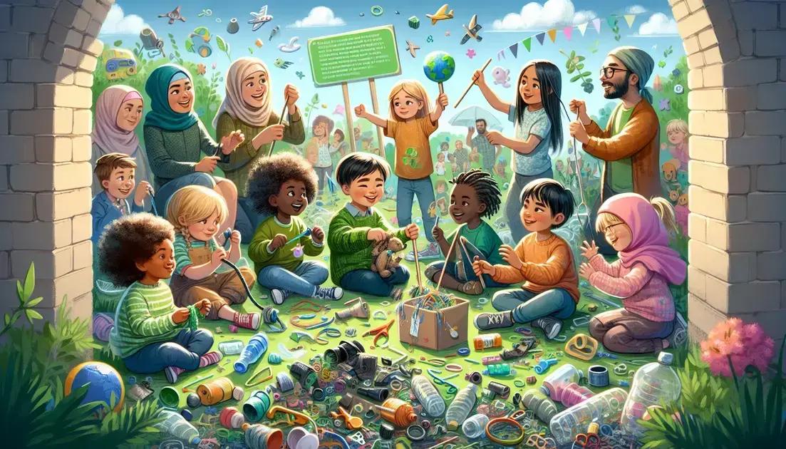 o impacto ambiental positivo da reciclagem