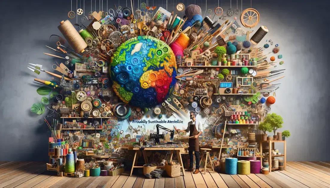 dicas para iniciar seu ateliê de sucesso