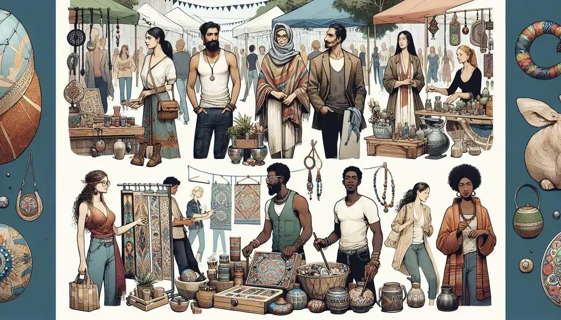 benefícios econômicos e ambientais do artesanato reciclado