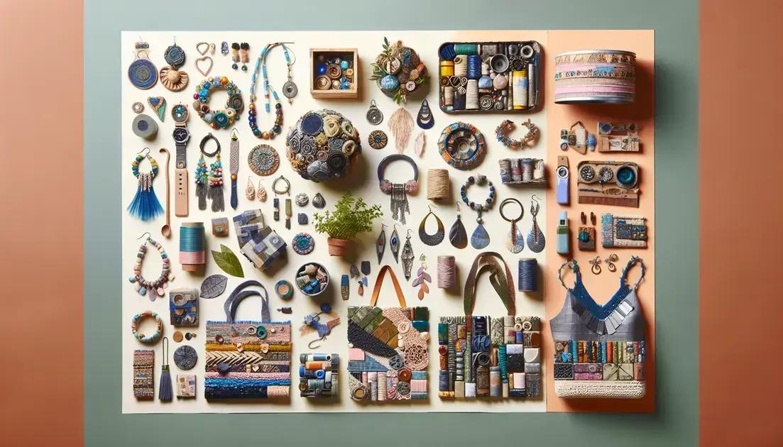 Benefícios do uso de materiais reciclados