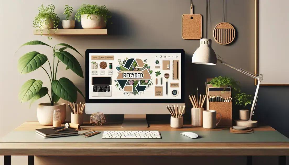 Construindo uma marca sustentável na internet