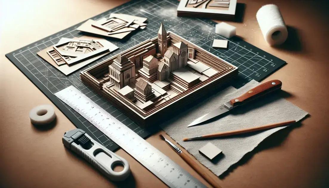 Como preparar o papelão para uso artesanal