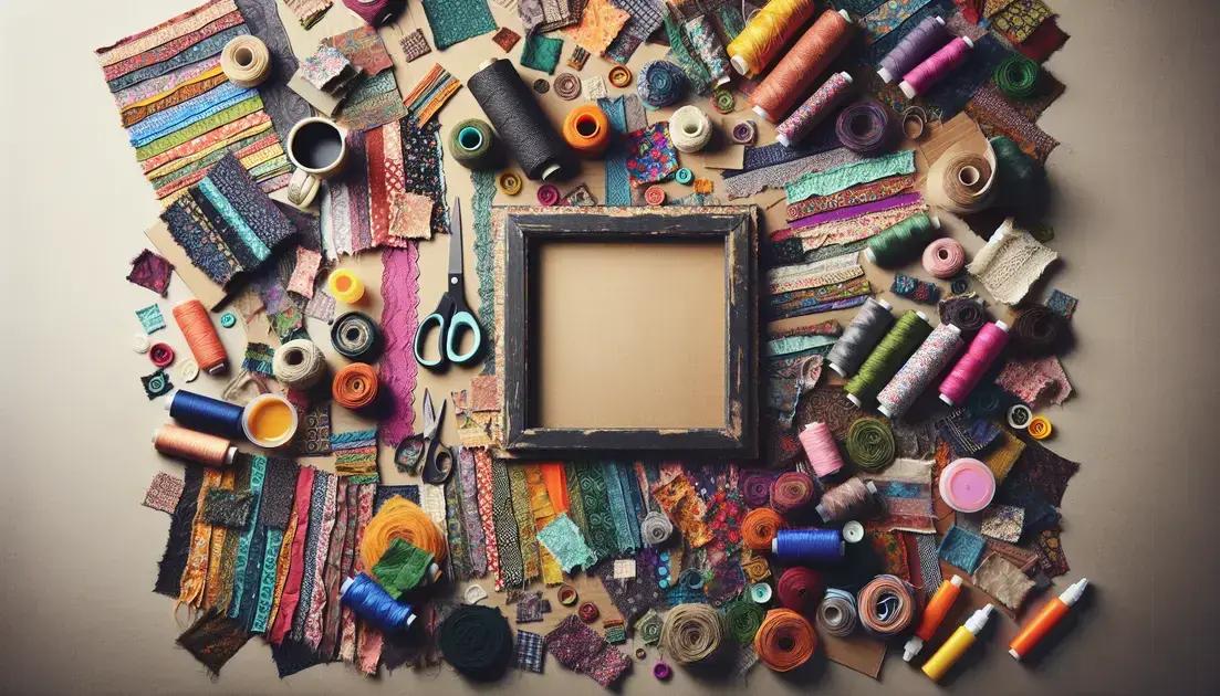Incorporando tecidos reciclados em seu design