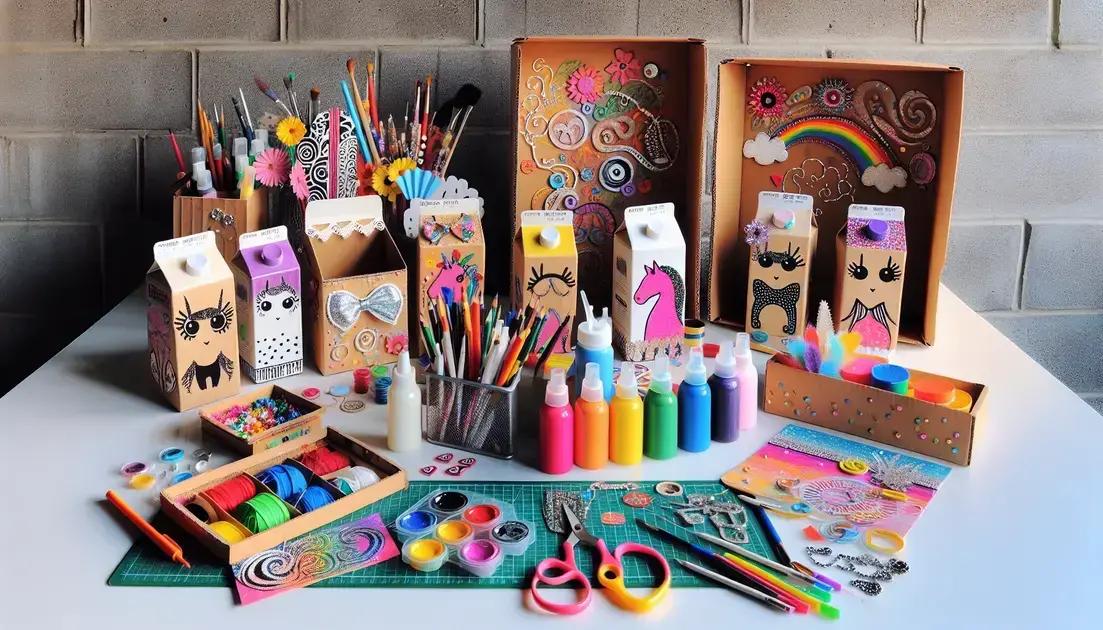 ideias criativas para decoração