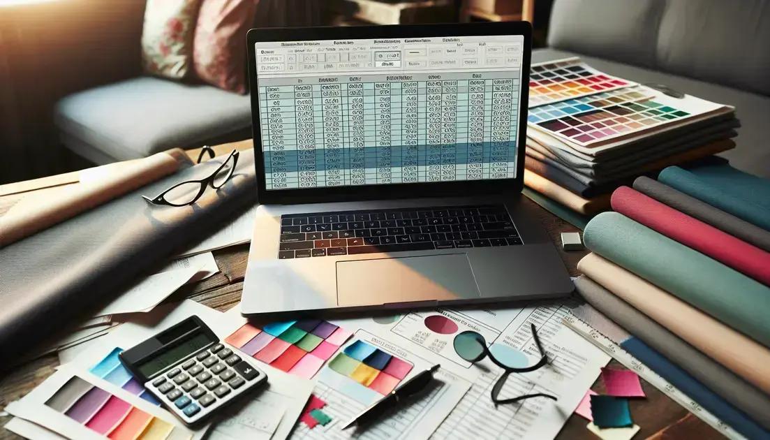 como precificar suas almofadas para venda
