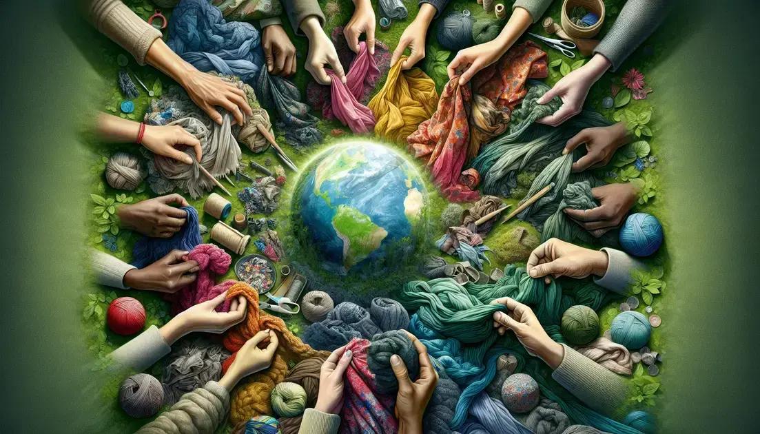 Como a reciclagem ajuda o meio ambiente