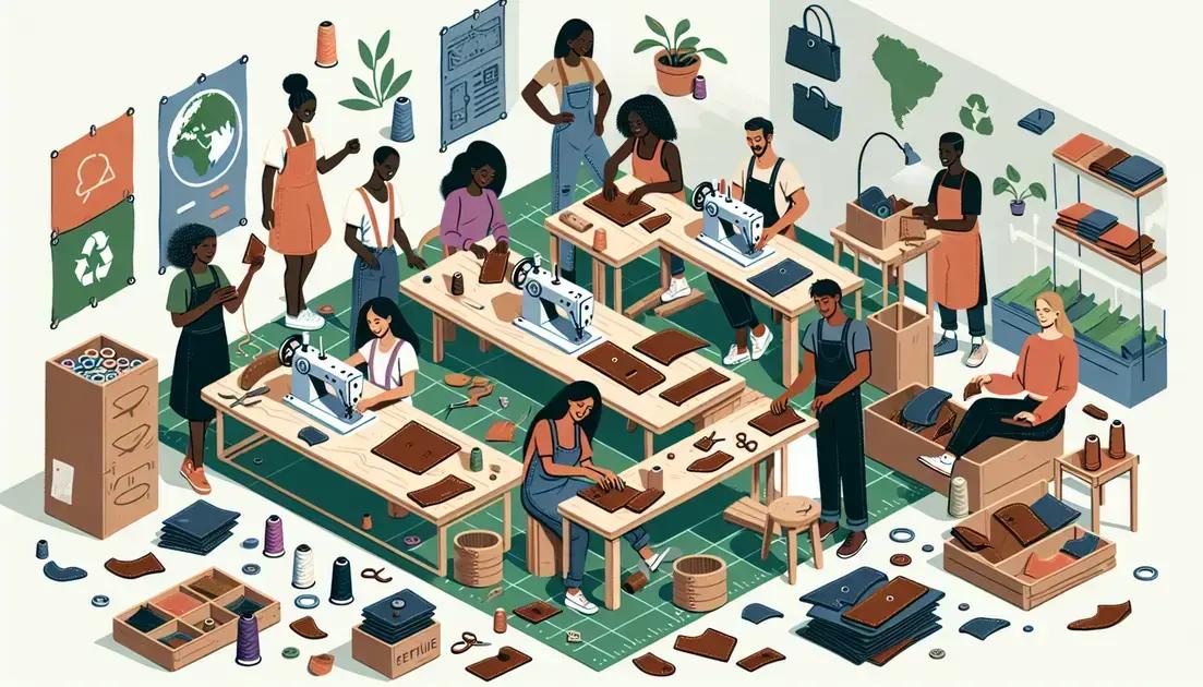 impactos sociais da reutilização